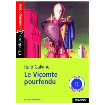 LF Calvino. Le Vicomte pourfendu Texte integral Lycee