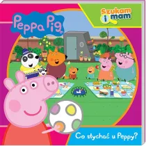 winka Peppa. Szukam i mam. Co sycha u Peppy?