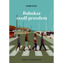 Babukar szed� przodem