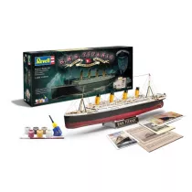 Zestaw upominkowy R.M.S. Titanic 1:400 Revell