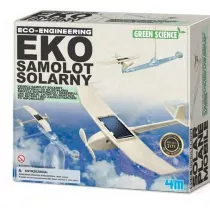 Green Science Samolot Solarny 4M