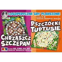 Chrzszcz Szczepan i Pszczki Tuptusie