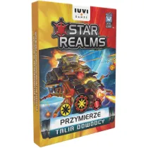 Star Realms. Talia Dow�dcy: Przymierze IUVI Games
