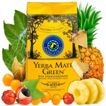 Oranada Yerba Mate Green Energetico 400 g