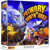 Potwory w Nowym Jorku