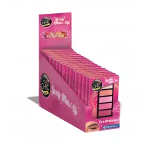 Crazy Chic. Paletka pink power Clementoni