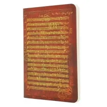 Paperblanks Zeszyt A6/80K linia Mozart The Hunt