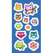 Ranok-Creative Naklejki Sowy