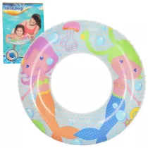 Kko do pywania koo dmuchane 51 cm syreny 3-6 lat