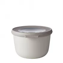 Mepal Miska Cirqula okrga Nordic White 500 ml