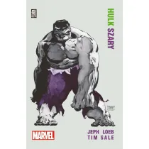 Hulk. Szary