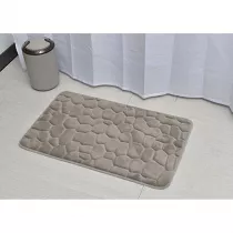 Tendance Dywanik azienkowy 50x80 Stones Taupe