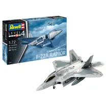 Samolot Lockheed Martin F-22A Raptor Revell