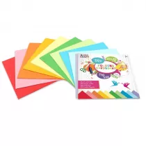 Grafix Sk�adany papier 20x20 cm, 50 arkuszy