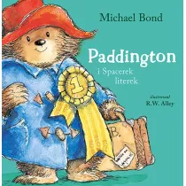 Paddington i Spacerek literek