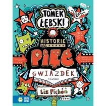 Tomek ebski. Historie na pi gwiazdek