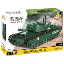 HC WWII Churchill Mk. IV