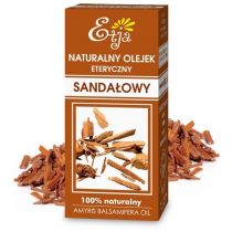 Etja-olejki Naturalny Olejek Eteryczny Sandałowy 10 ml