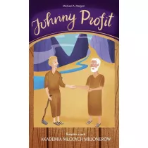 Akademia Modych Milionerw. Johnny Profit