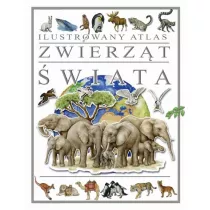 Ilustrowany atlas zwierzt wiata