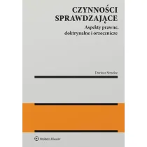 Czynno�ci sprawdzaj�ce