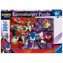 Puzzle 100 el. Sonic Prime Ravensburger