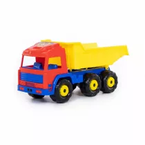 Auto ciarowe Wywrotka Silver 44402 WADER POLESIE 44402 WADP