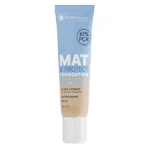 Bell Podk�ad do twarzy Mat&protect SPF25 Hypoallergenic 06 Caramel 30 g