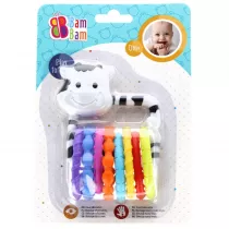 Grzechotka Kr�wka z kr��kami BAM BAM 515053
