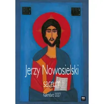 Kalendarz 2027 Jerzy Nowosielski A3