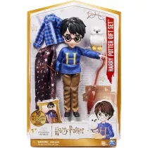 Figurka Wizarding World 8" Deluxe Harry