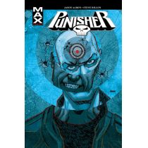 Marvel Classic Punisher Max. Tom 8