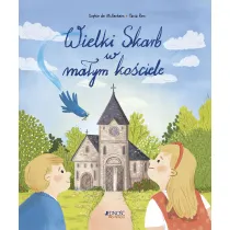 Wielki Skarb w ma�ym ko�ciele