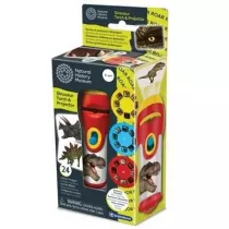 Latarka i projektor - Dinozaury Brainstorm Toys