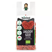 Biogol Jagody goji suszone 100 g Bio