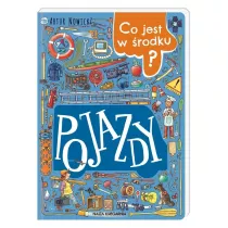 Co jest w rodku? Pojazdy