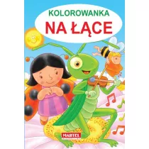 Kolorowanka. Na ce