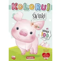 �winki. Koloruj