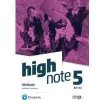 High Note 5. Workbook + Zeszyt wicze w wersji cyfrowej