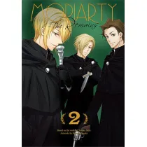 Moriarty. The Remains. Tom 2