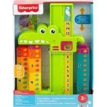 Fisher-Price Aligator Dodaj�cy Mattel