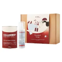 Aura Herbals Zestaw �wi�teczny Kolagen + Srebro Argentum200 333 g + 150 ml