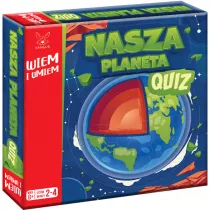 Wiem i Umiem. Quiz Nasza Planeta Kangur