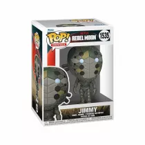 PROMO FUNKO POP FIGURKA Rebel Moon Jimmy 1535 72625