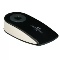Gumka sleeve czarna