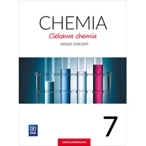 Ciekawa chemia. Zeszyt wicze. Klasa 7. Szkoa podstawowa
