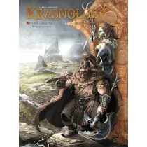 �wiat Akwilonu. Krasnoludy. Droh z Bractwa Wykluczonych. Tom 9