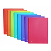 Oxford Album ofertowy A4 Urban multicolor 20 koszulek