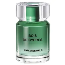Karl Lagerfeld Les Mati?res Base Bois de Cypr?s EDT spray 50 ml