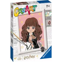 Malowanie po numerach CreArt - Harry Potter. Hermiona Ravensburger